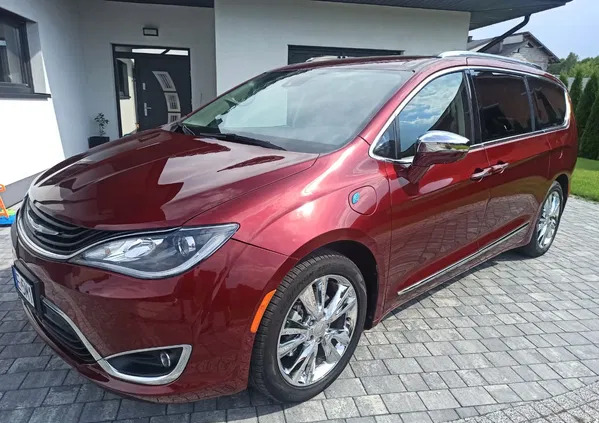 chrysler pyrzyce Chrysler Pacifica cena 99900 przebieg: 188000, rok produkcji 2017 z Pyrzyce